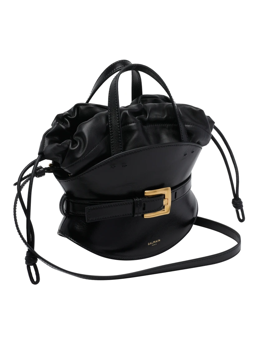 Balmain Bags.. Black