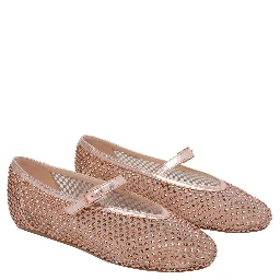 Le Silla Flat shoes Pink