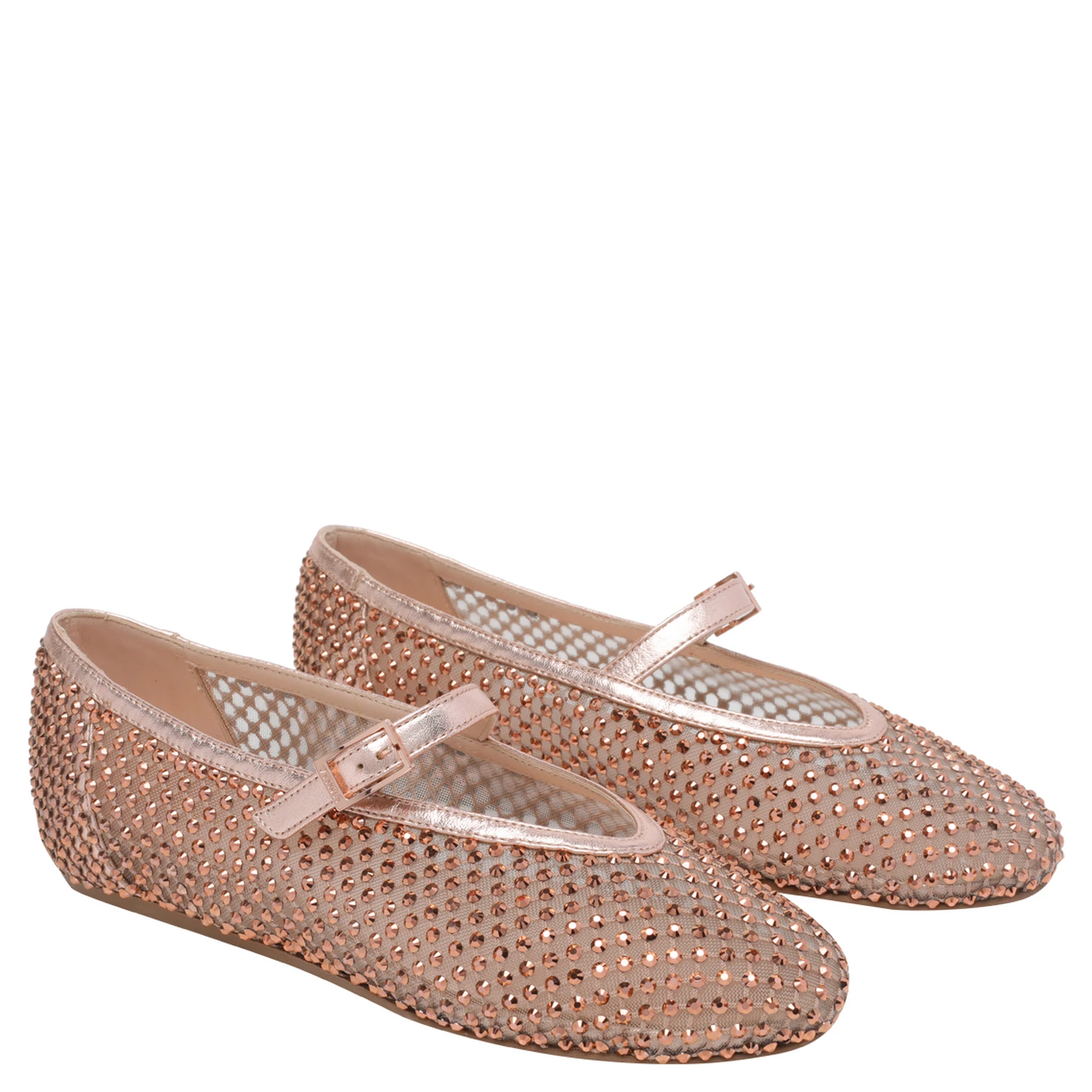 Le Silla Flat shoes Pink