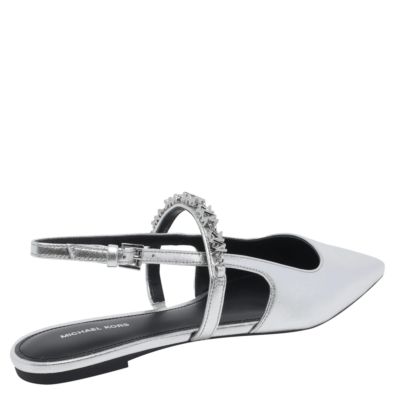Michael Michael Kors Flat shoes Silver