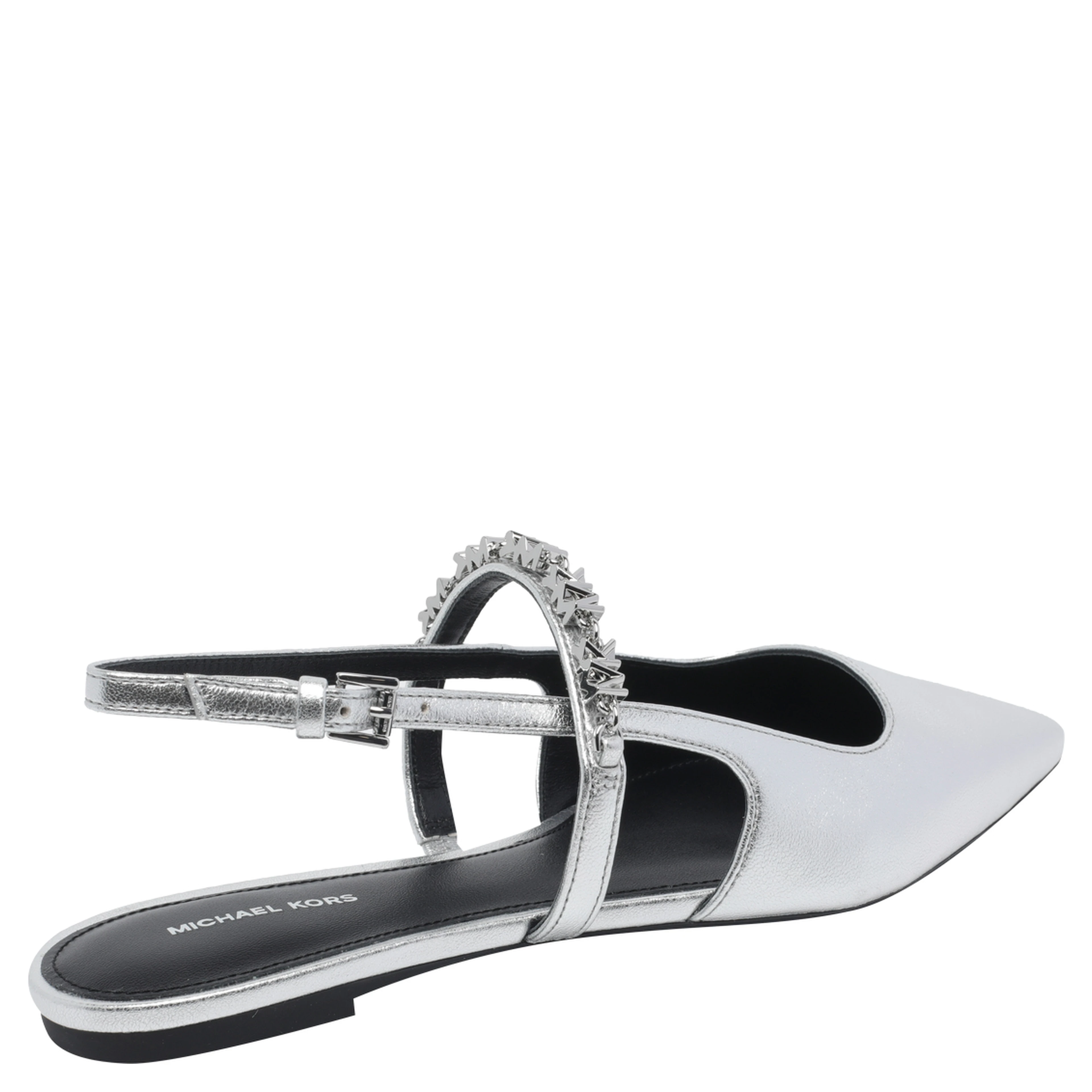 Michael Michael Kors Flat shoes Silver