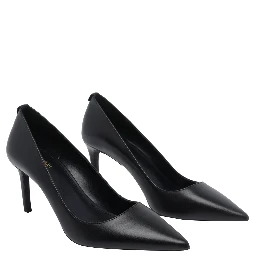 حذاء مايكل مايكل كورس أسود بكعب