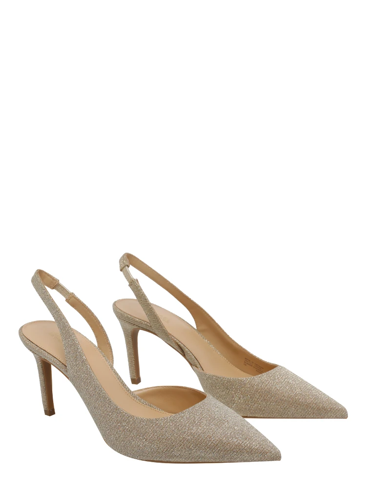 مايكل مايكل كورس بكعب ذهبي alternative