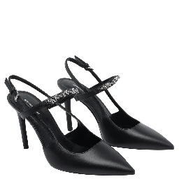 Michael Michael Kors With Heel Black