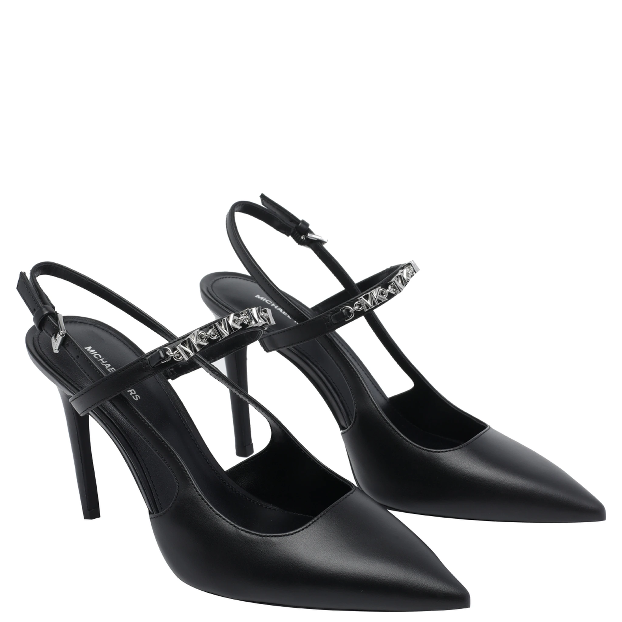 Michael Michael Kors With Heel Black