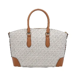 Murphy Medium Signature Logo Convertible Satchel