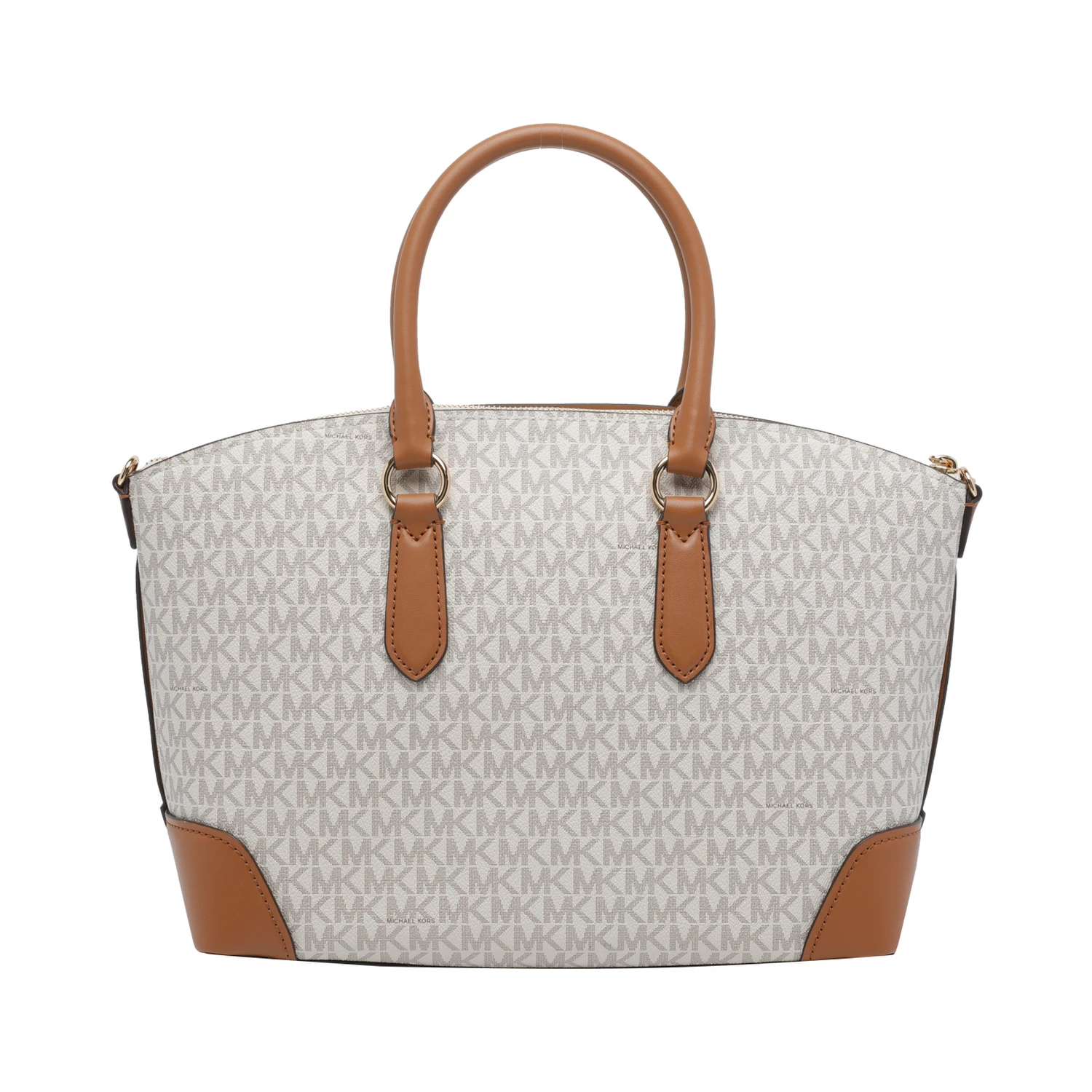 Murphy Medium Signature Logo Convertible Satchel