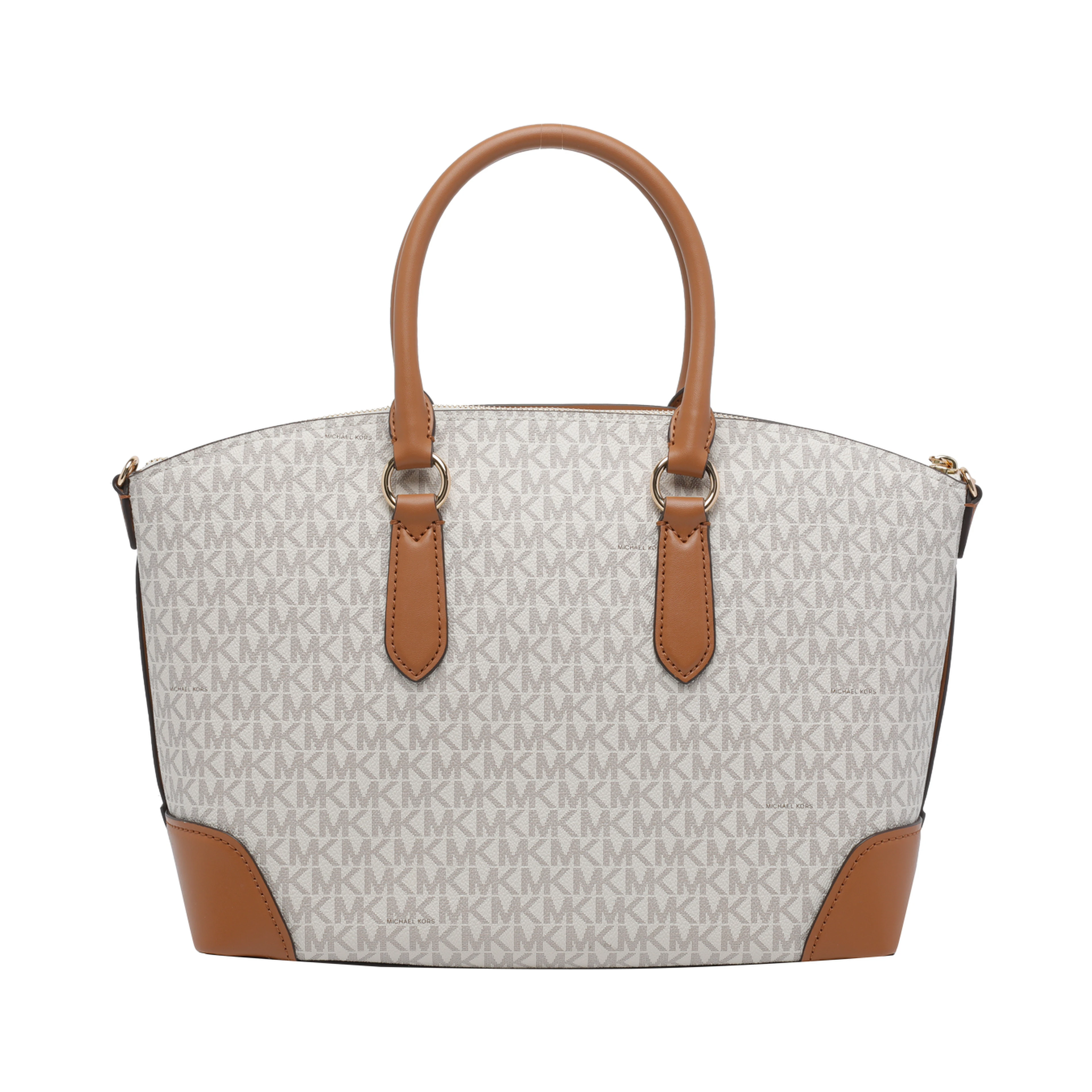 Murphy Medium Signature Logo Convertible Satchel