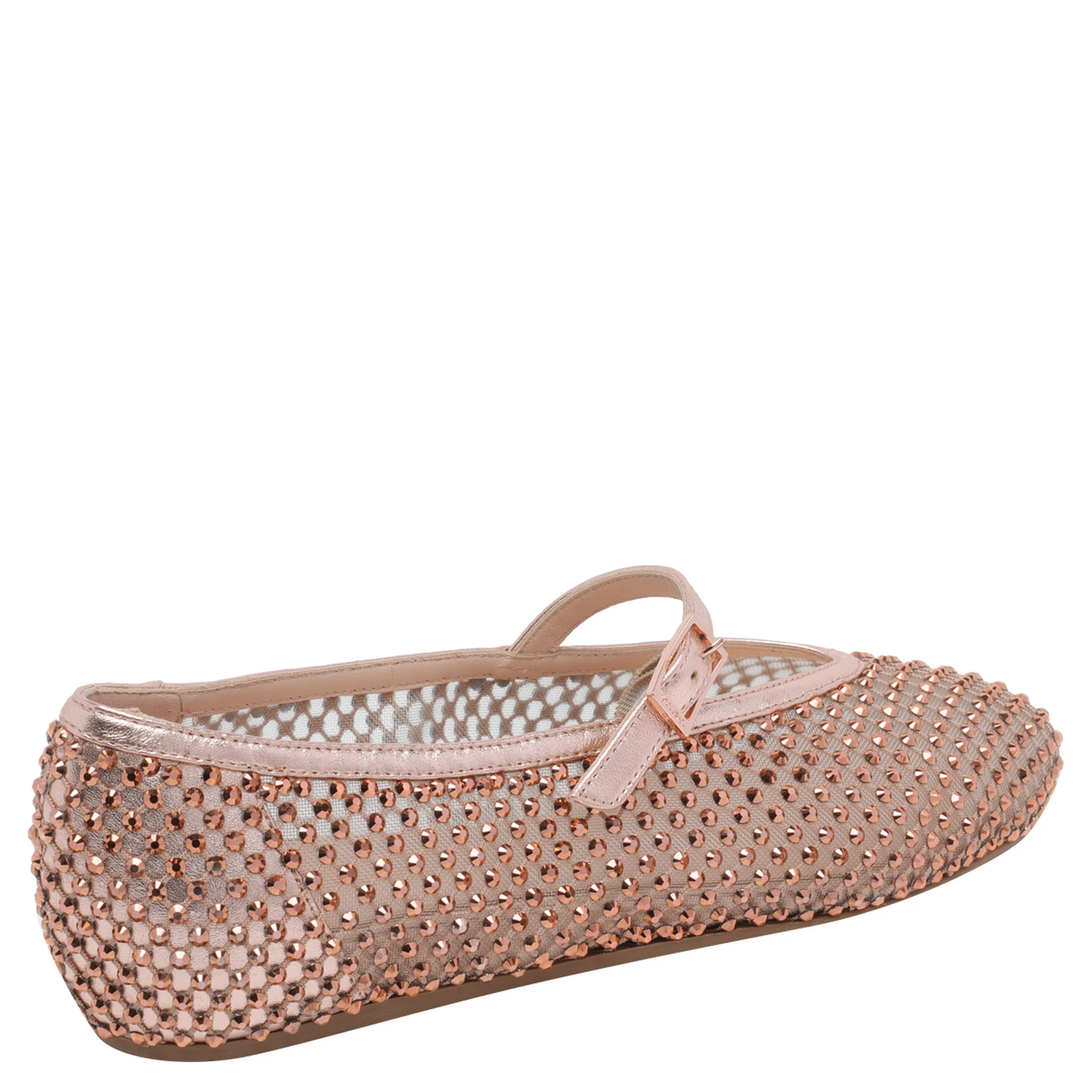 Le Silla Flat shoes Pink