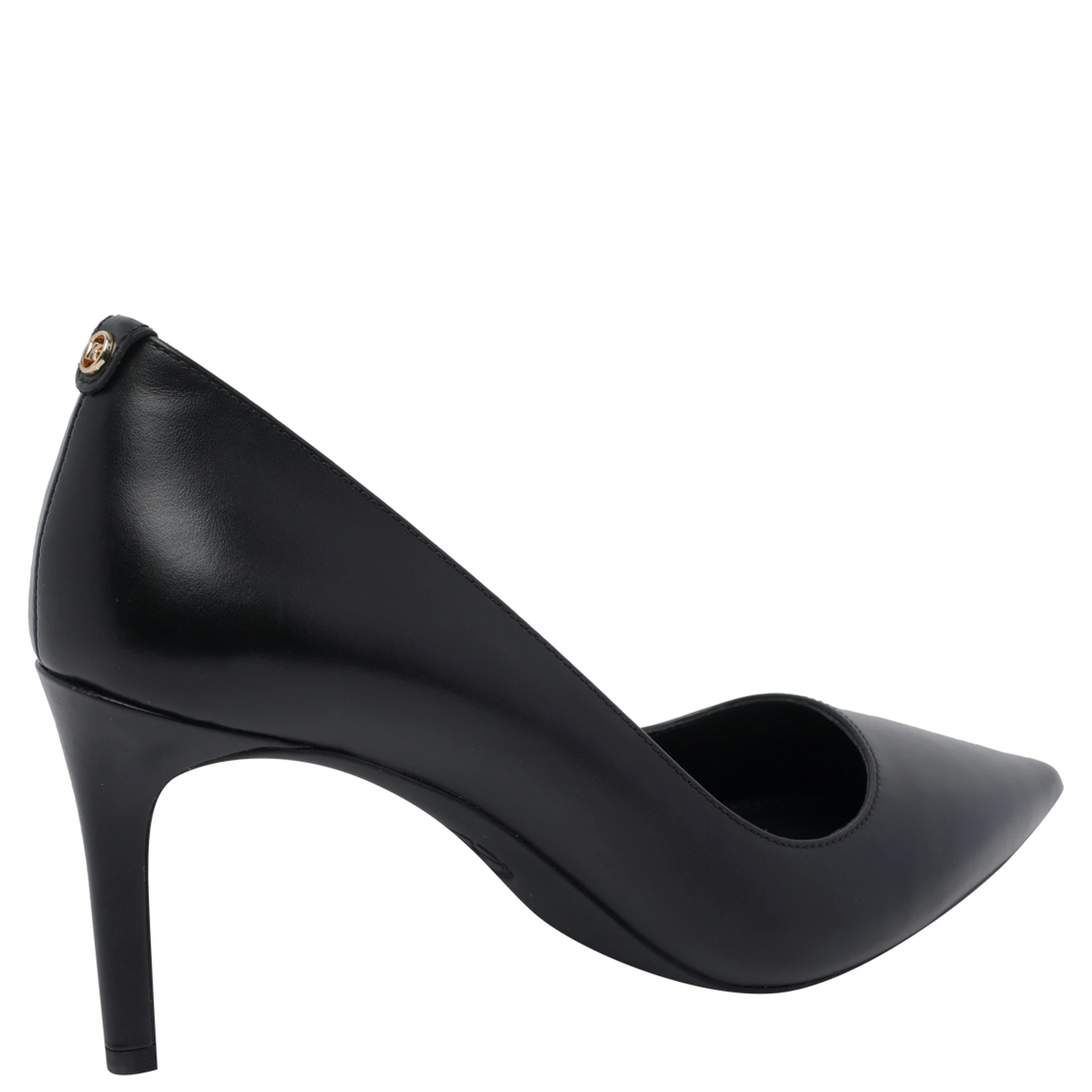 حذاء مايكل مايكل كورس أسود بكعب