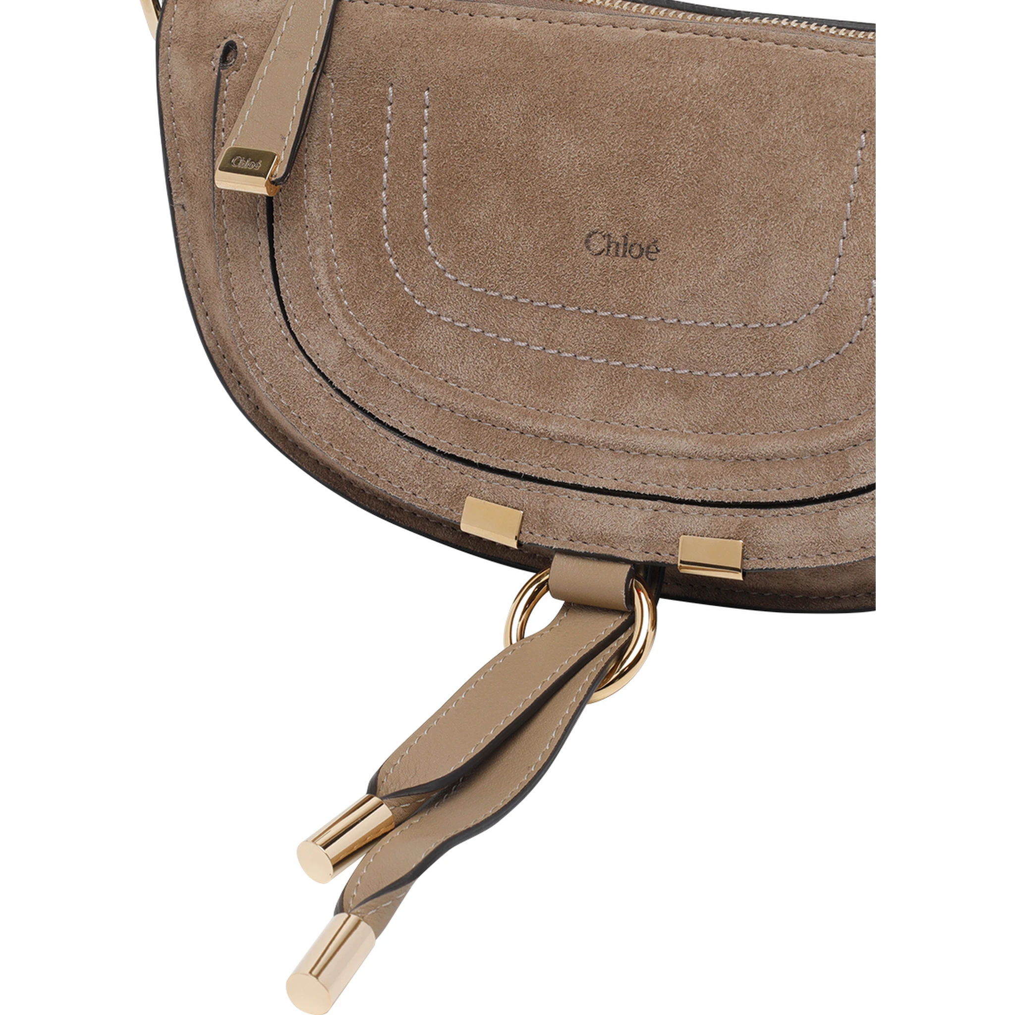 حقائب كلوي.. بني