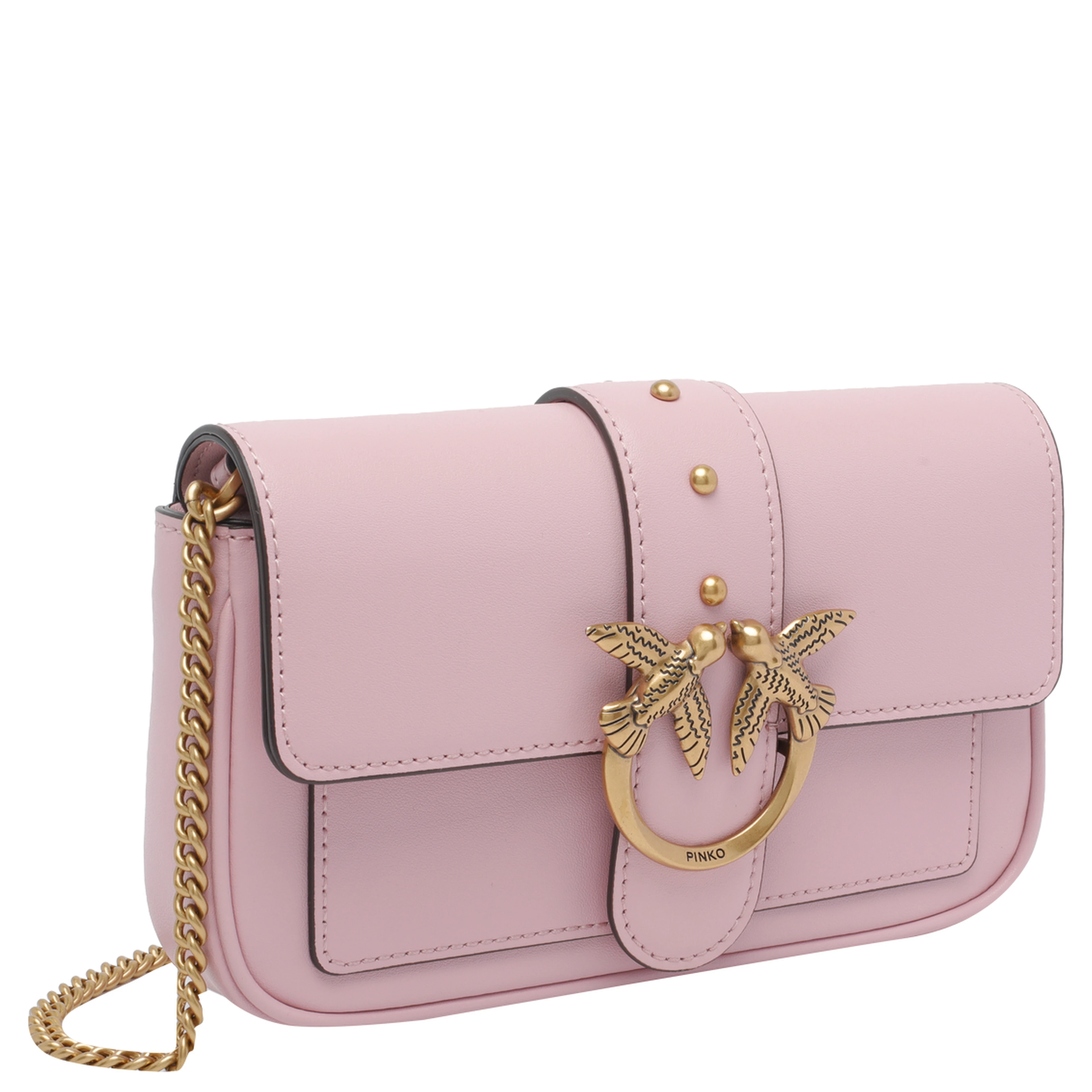 Pinko Bags.. Pink