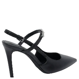 Michael Michael Kors With Heel Black