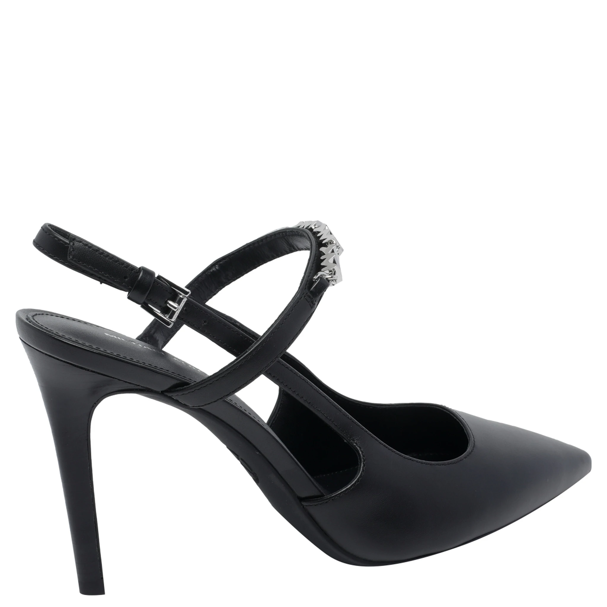 Michael Michael Kors With Heel Black