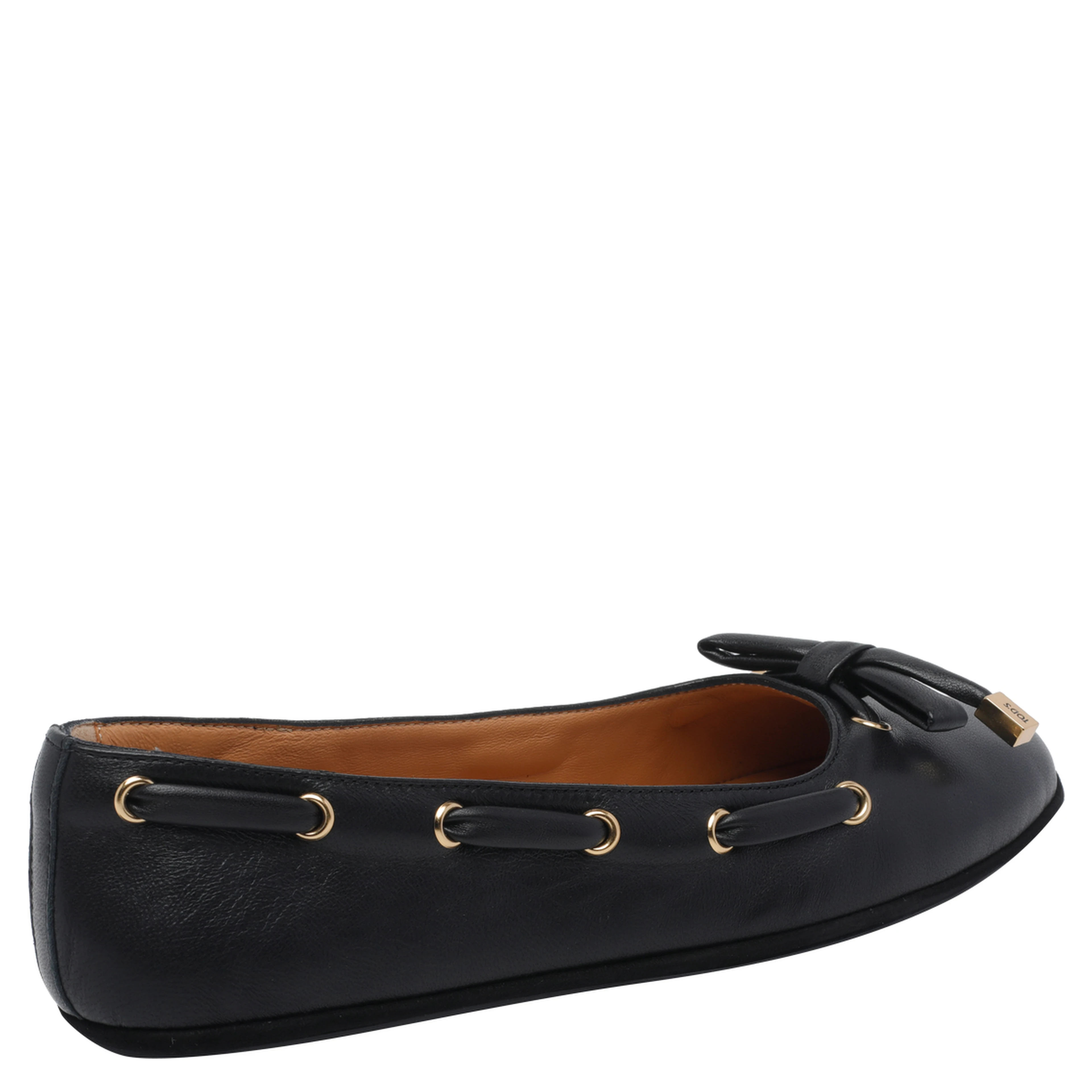 Tod's Flat shoes Black