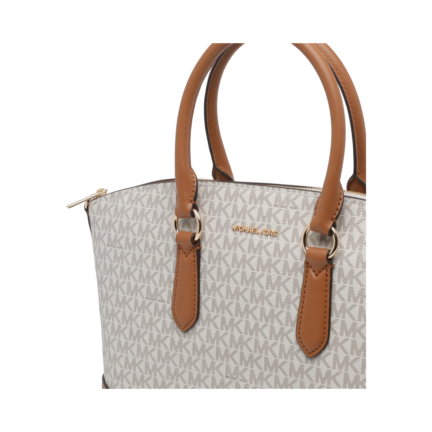 Murphy Medium Signature Logo Convertible Satchel