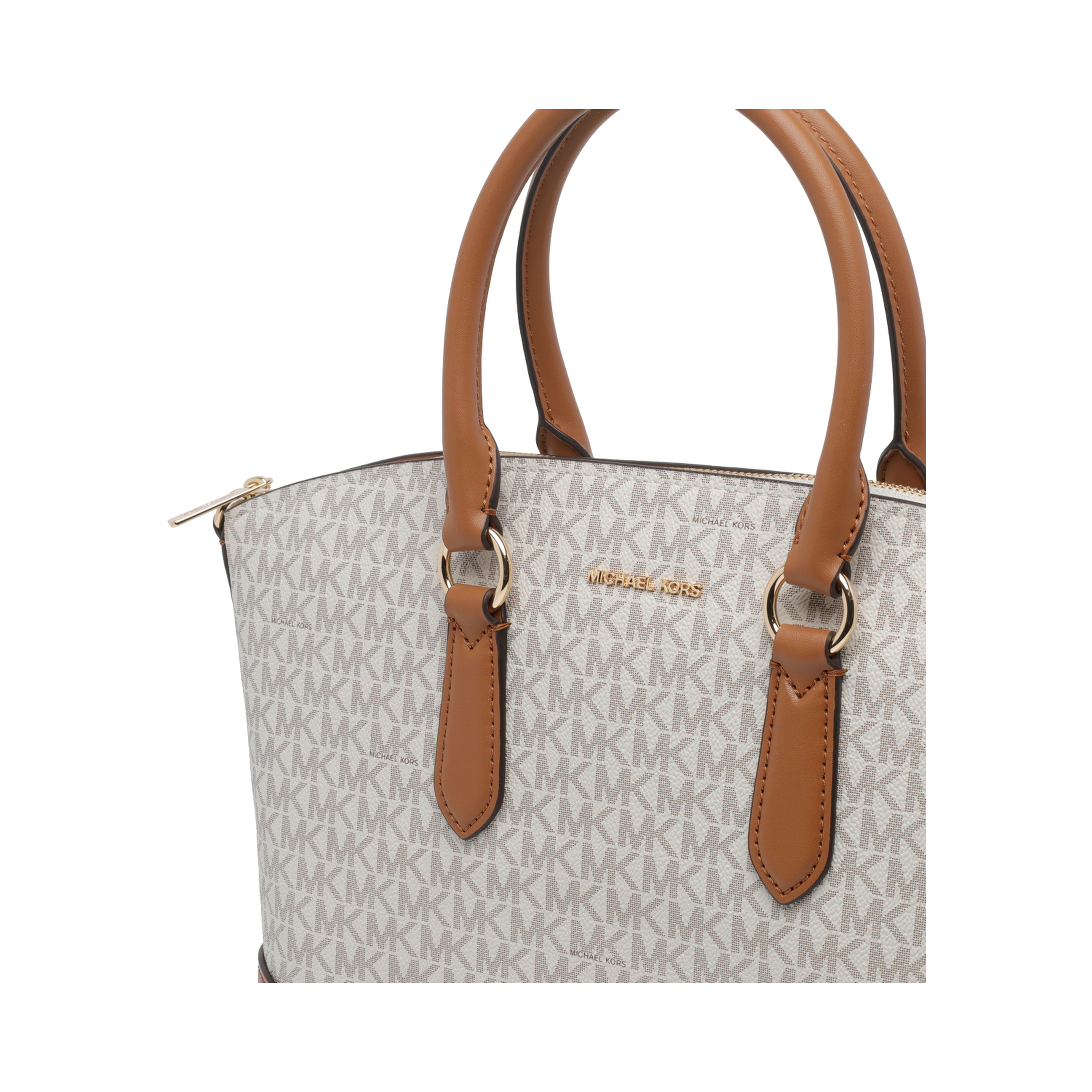 Murphy Medium Signature Logo Convertible Satchel