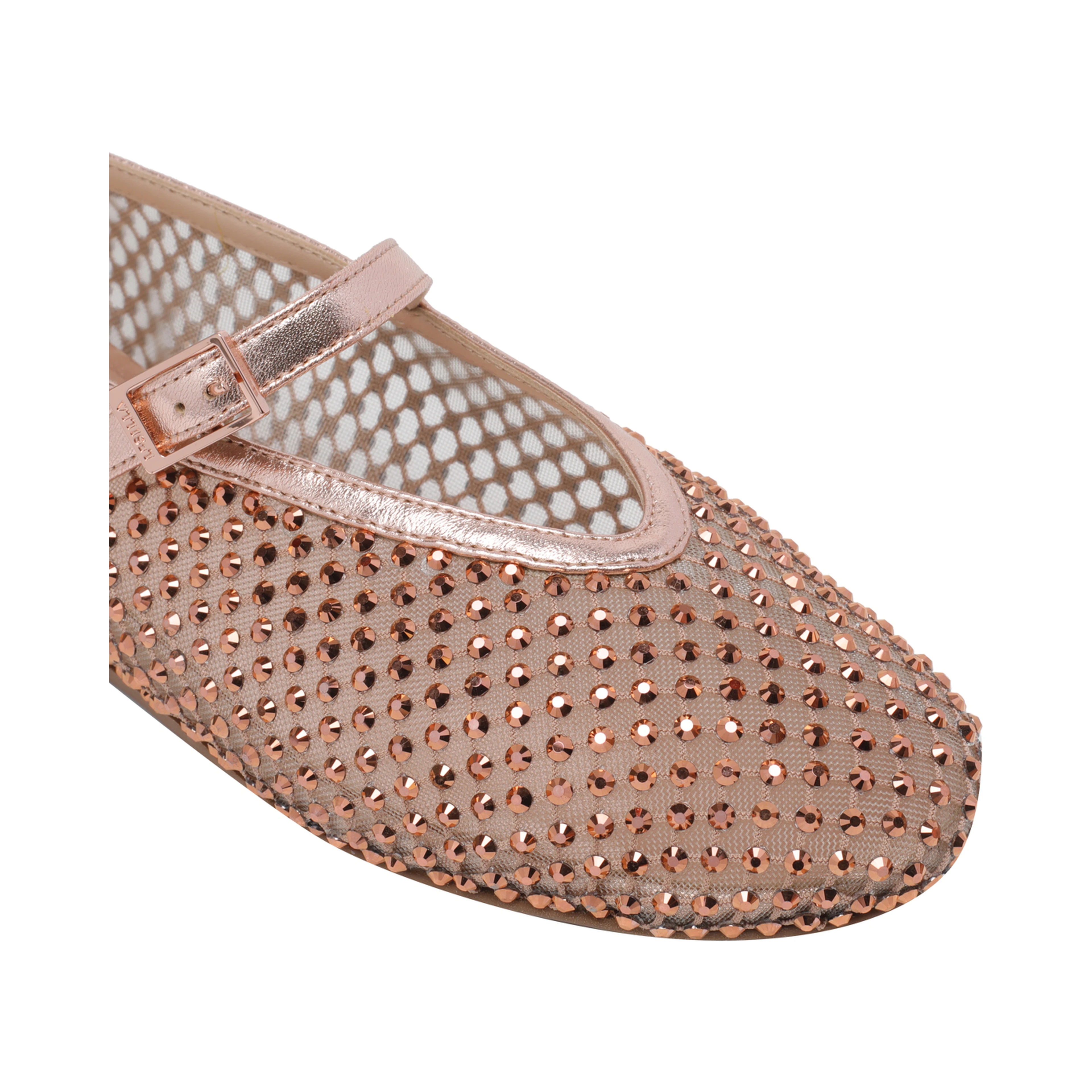 Le Silla Flat shoes Pink