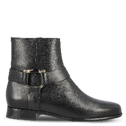 Salvatore Ferragamo Boots Black