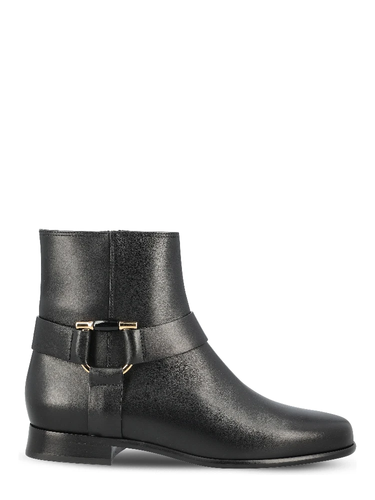 Salvatore Ferragamo Boots Black