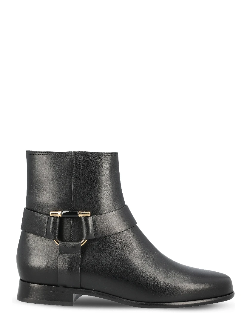 Salvatore Ferragamo Boots Black