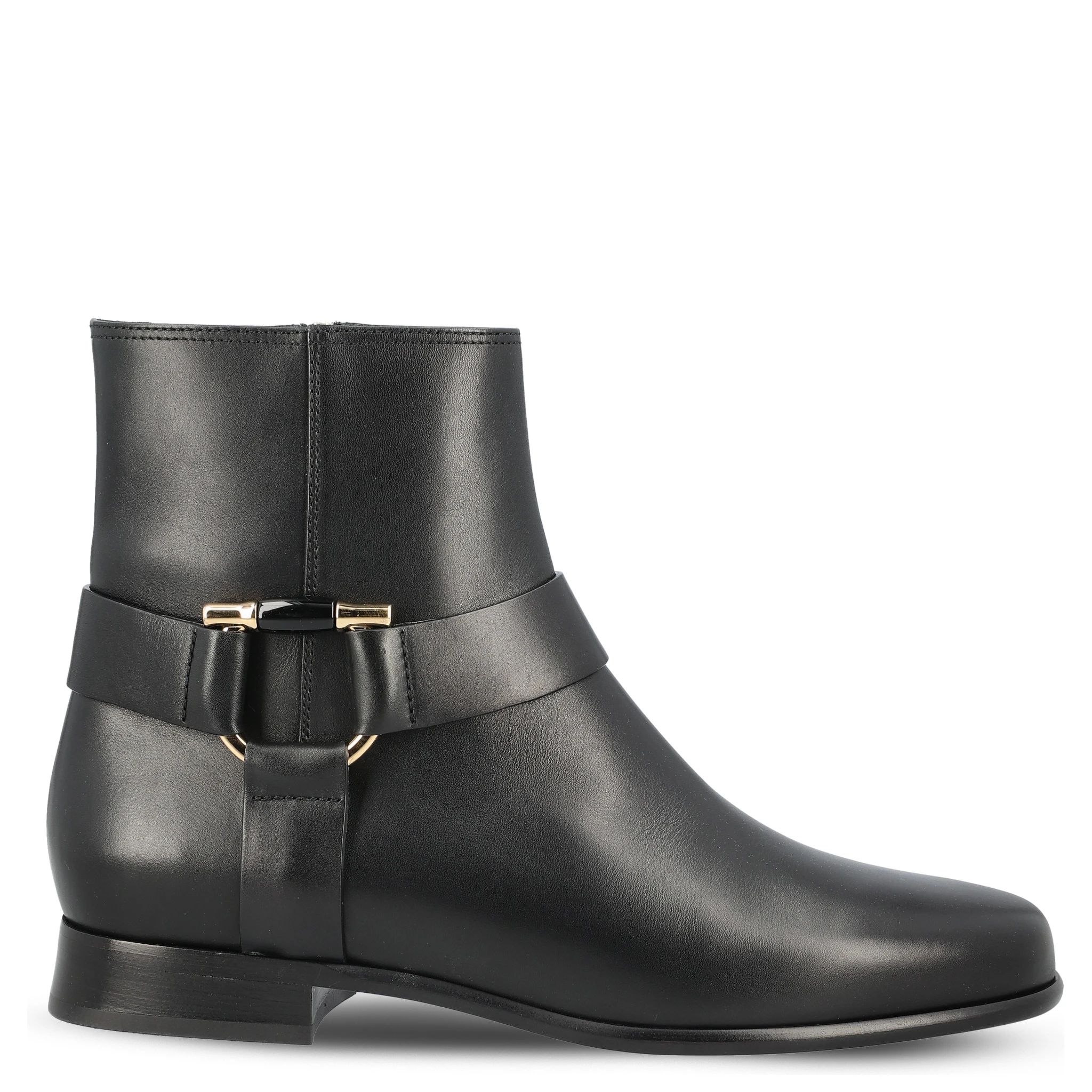 Salvatore Ferragamo Boots Black