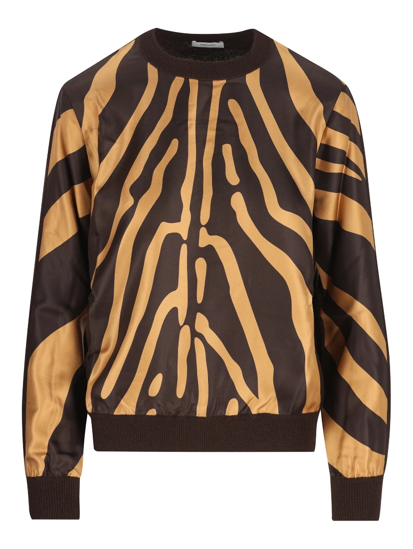 Salvatore Ferragamo Sweaters