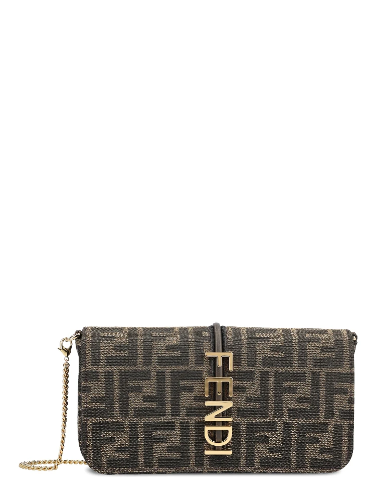 Fendigraphy wallet