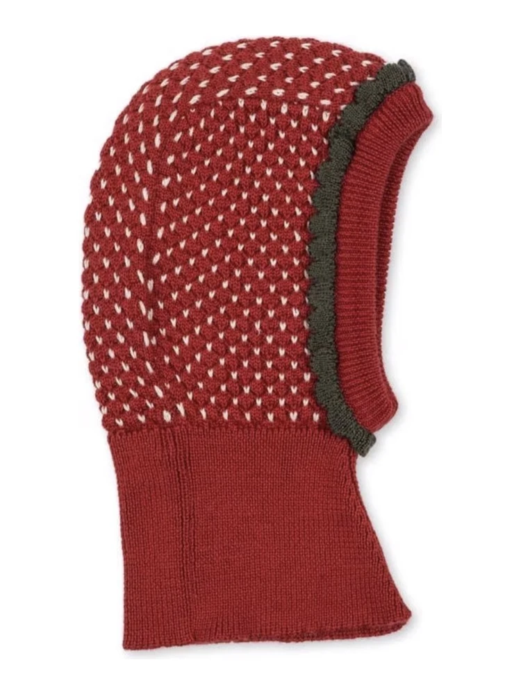 strawberry balaclava