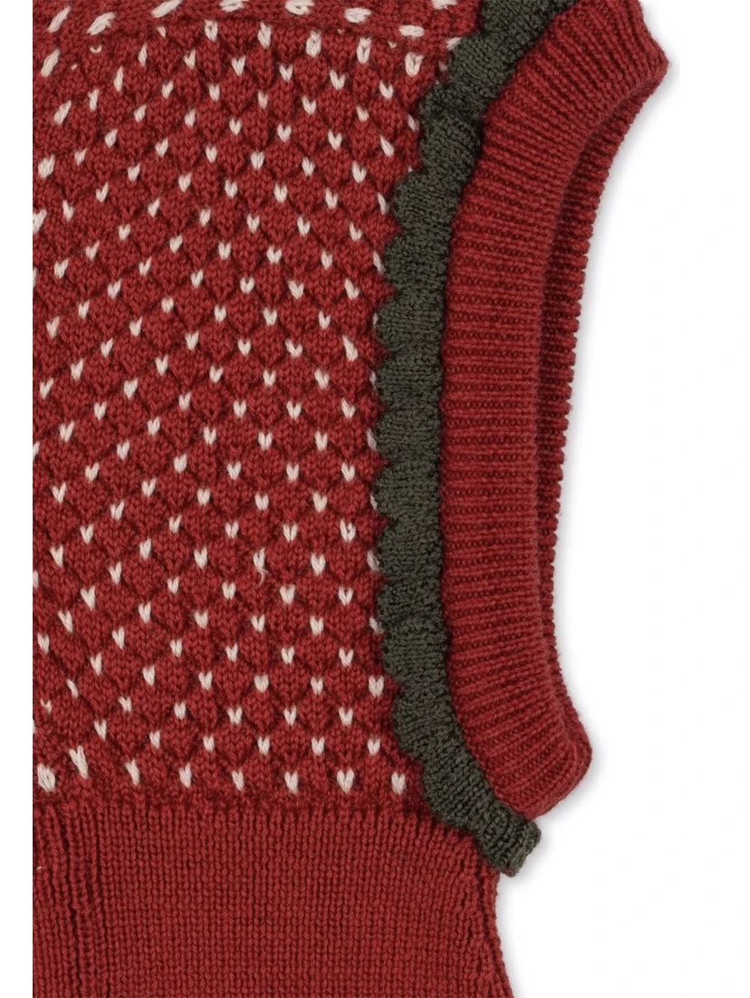 strawberry balaclava