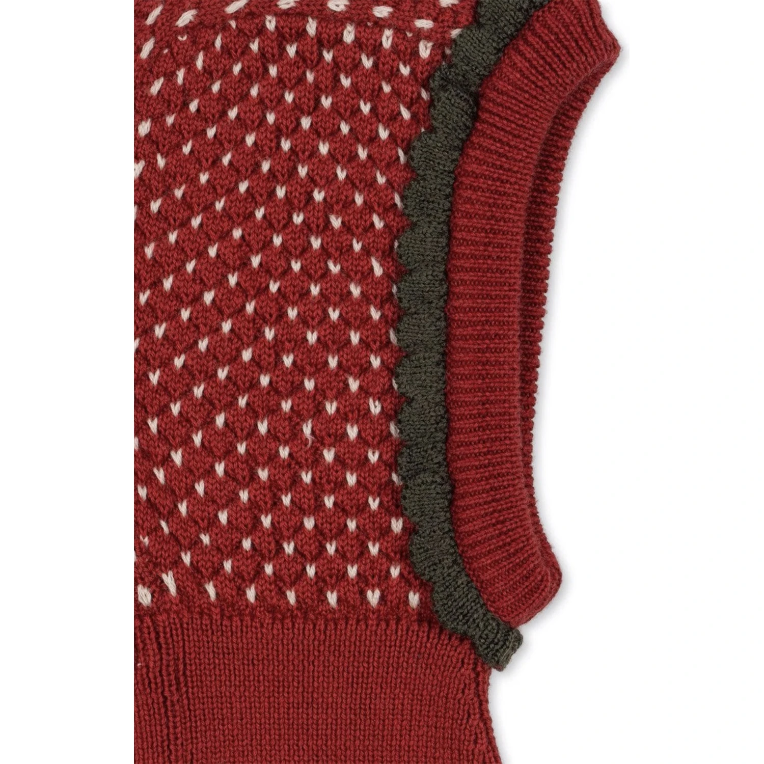strawberry balaclava
