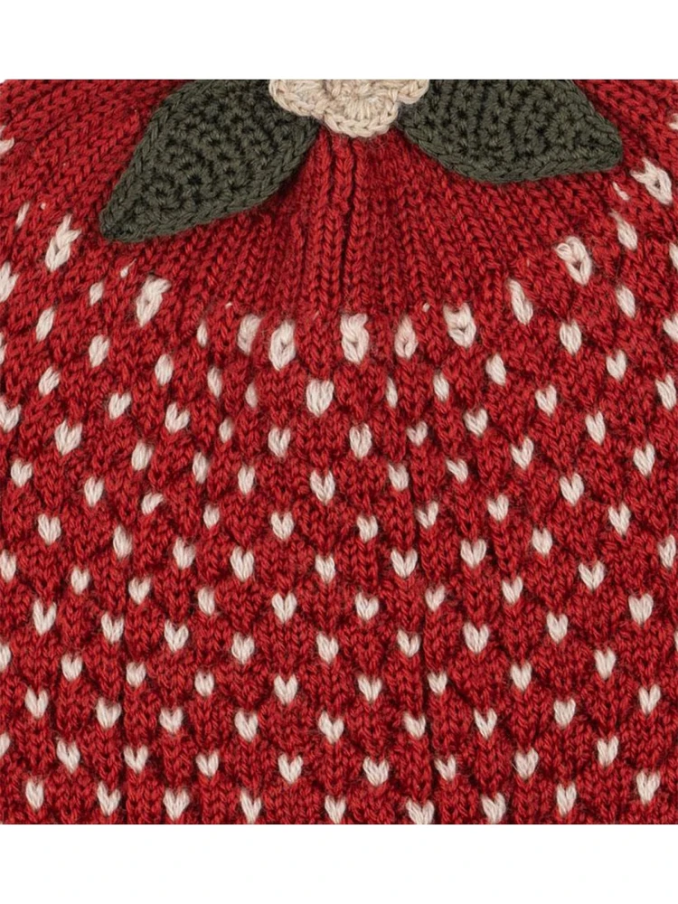 strawberry beanie alternative