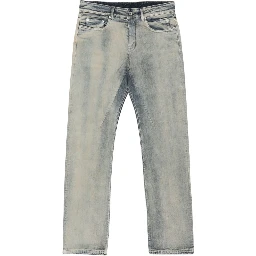 جينز "FOG CUT"