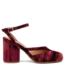 TABI CHENILLE SANDAL