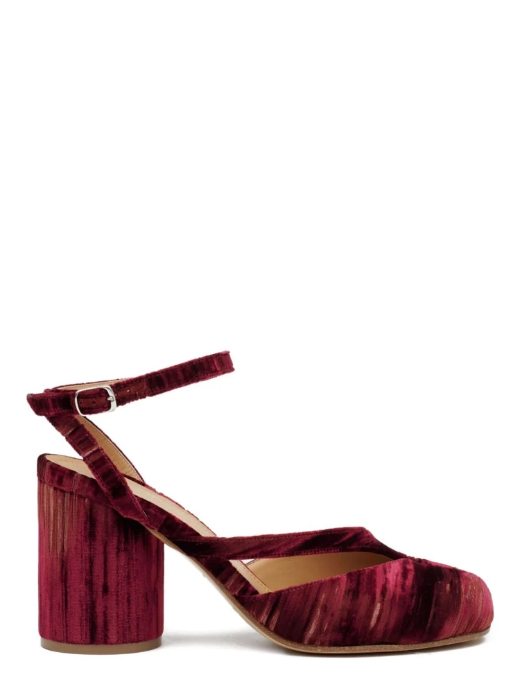 TABI CHENILLE SANDAL