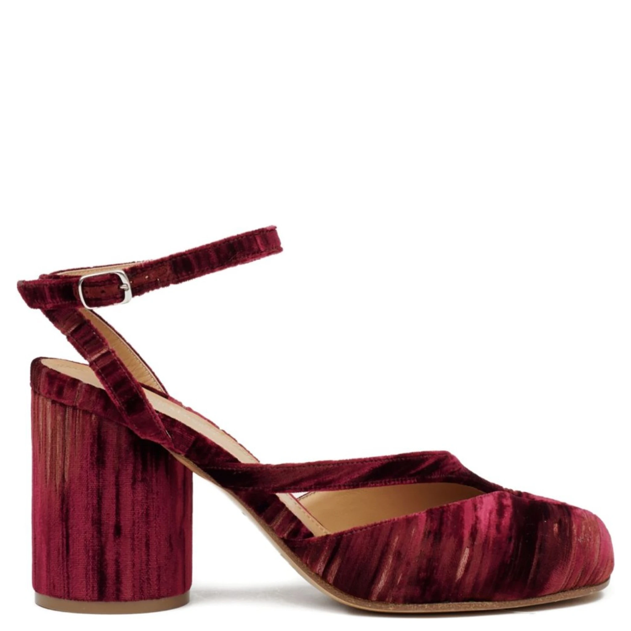 TABI CHENILLE SANDAL