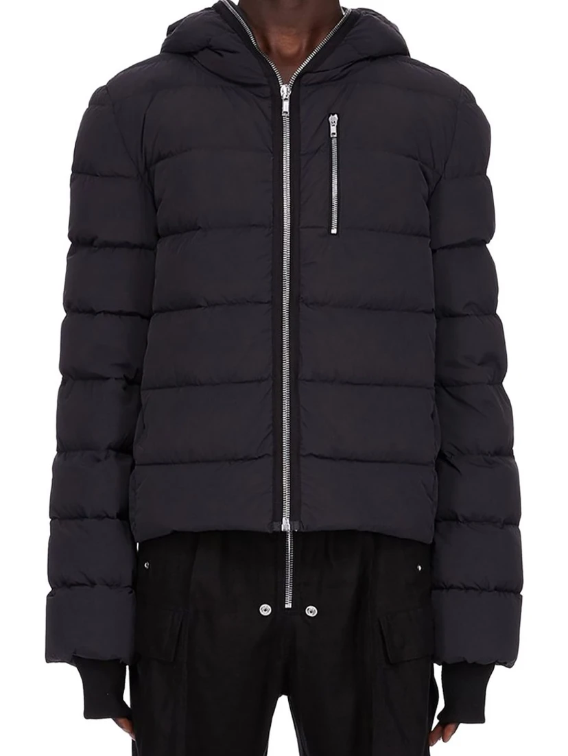 DOWN JACKET "GIMP"
