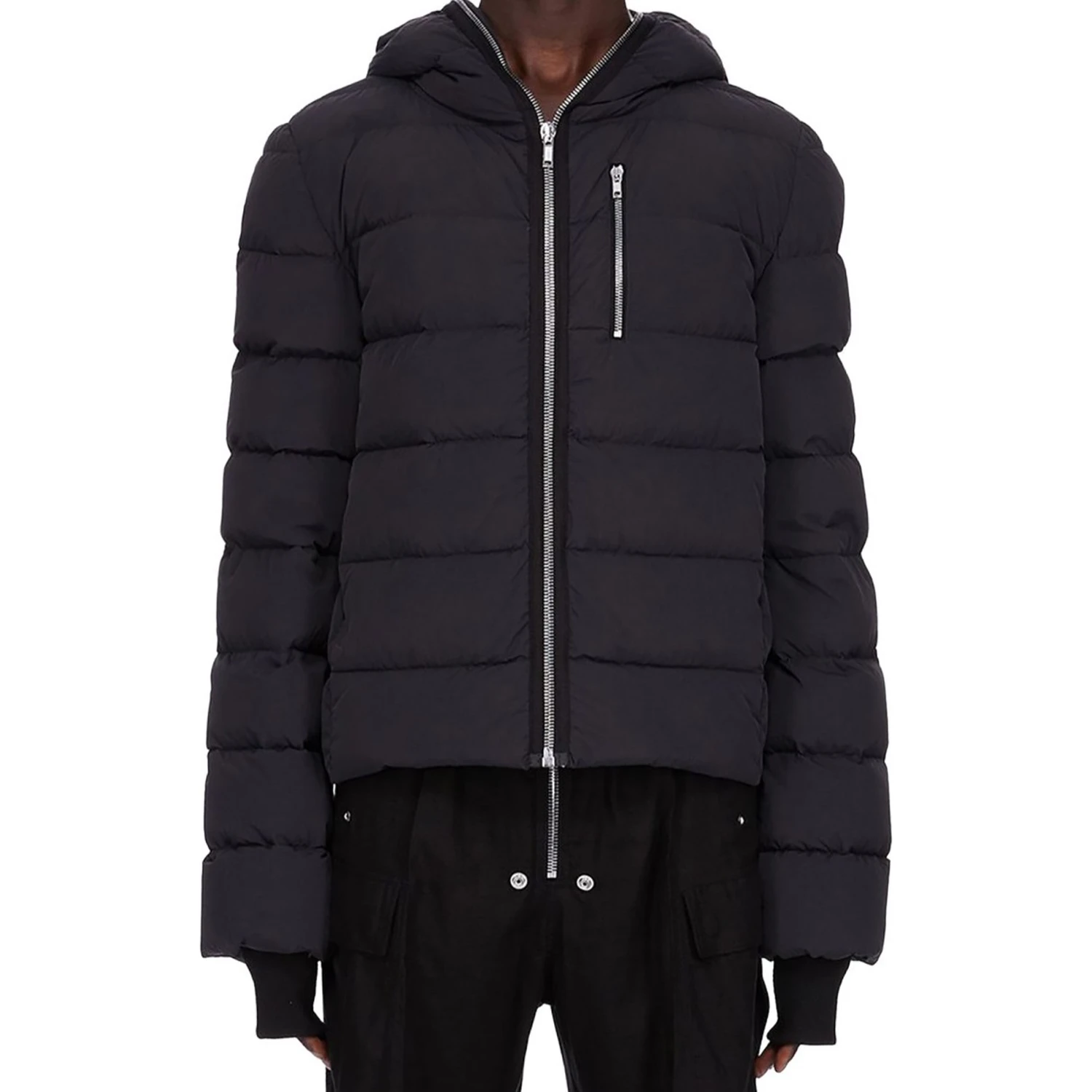 DOWN JACKET "GIMP"