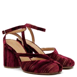 TABI CHENILLE SANDAL