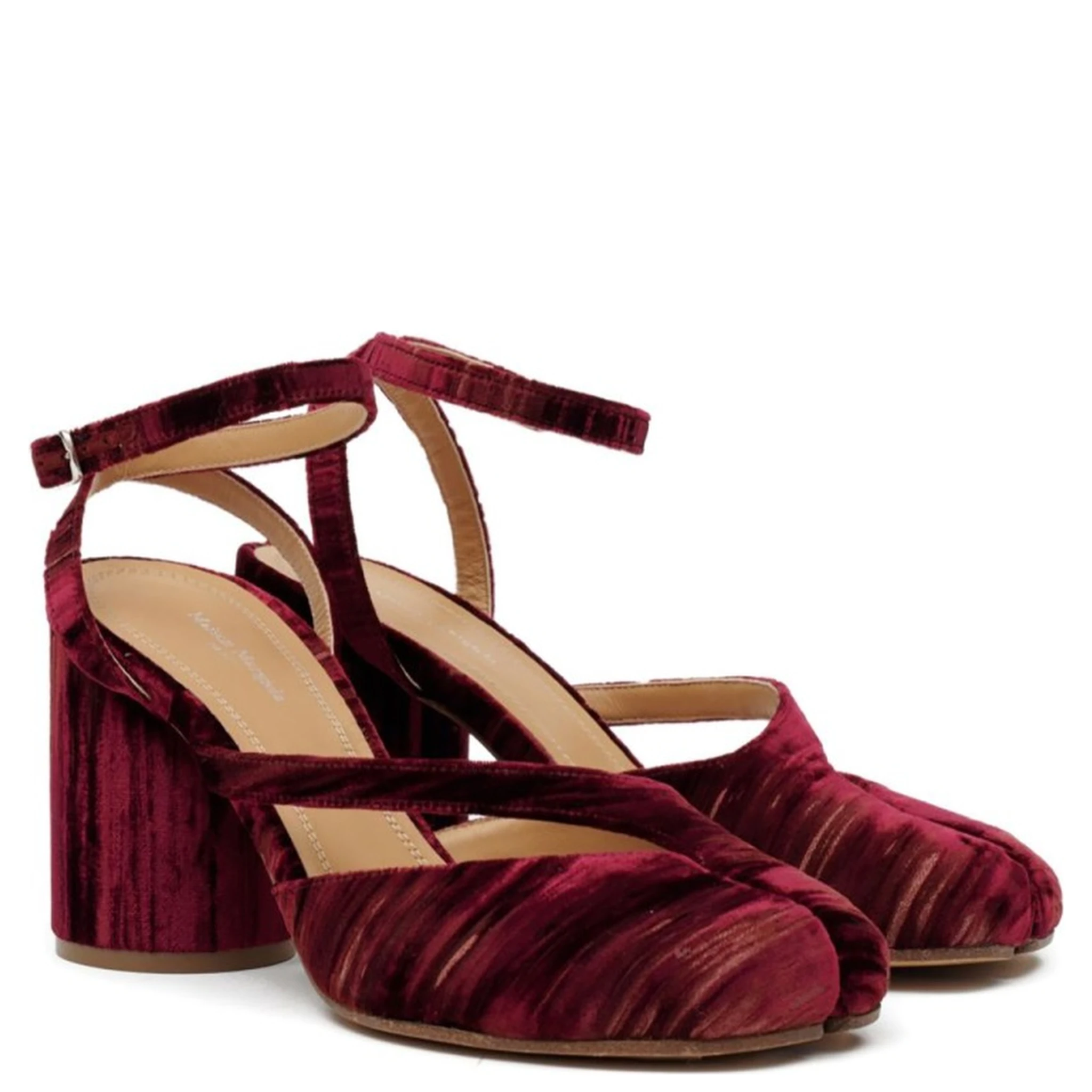 TABI CHENILLE SANDAL