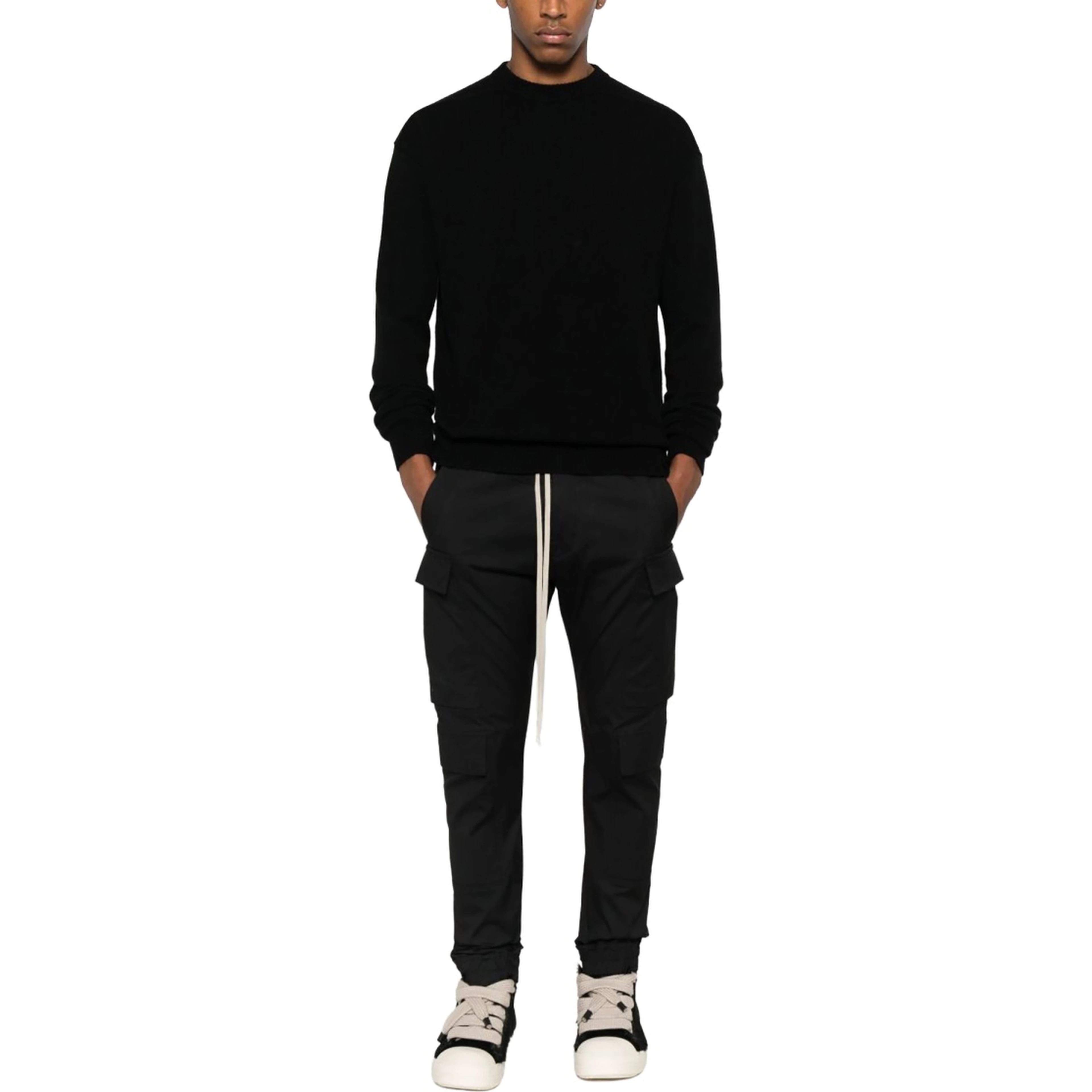 MAGLIA IN CASHMERE