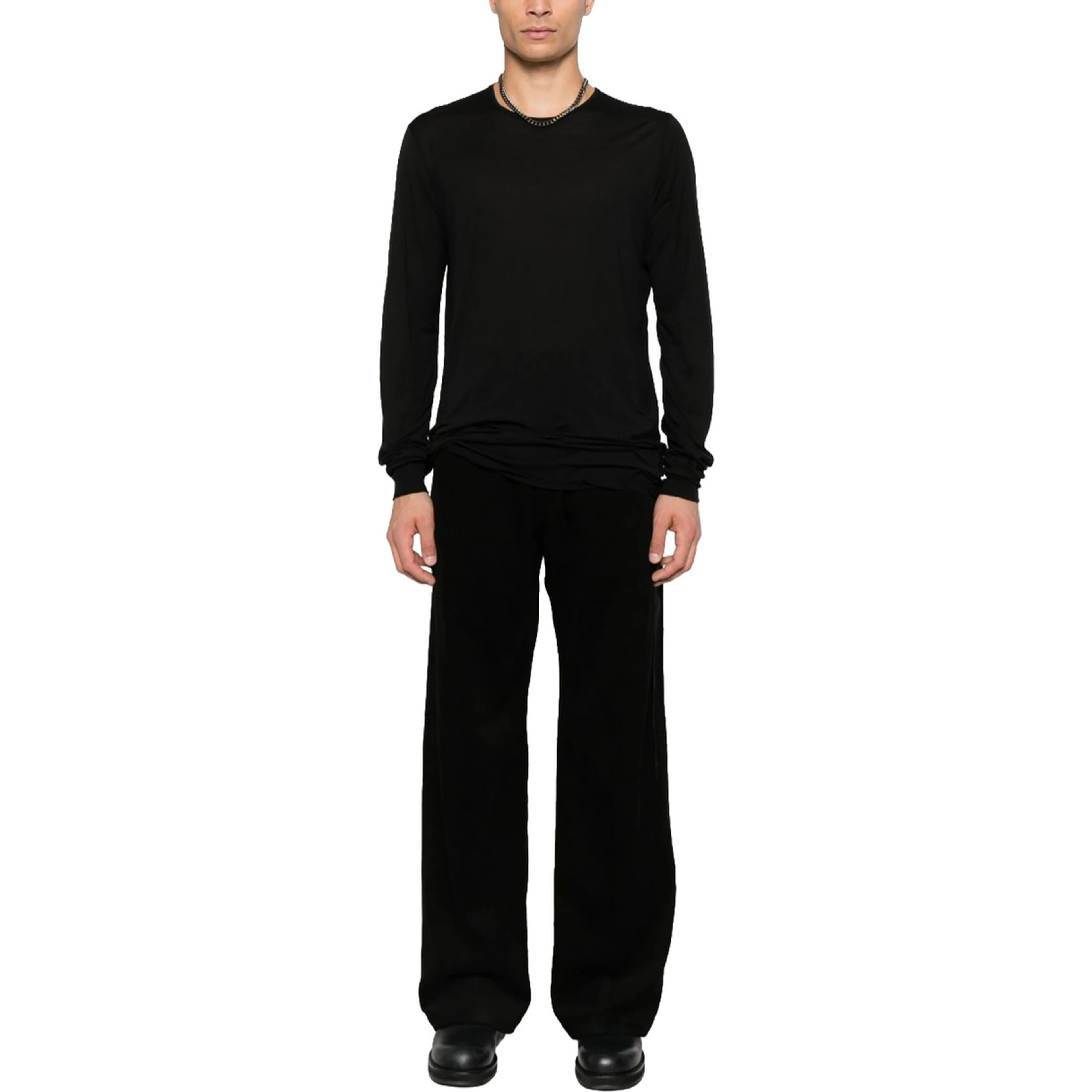 T-SHIRT A MANICHE LUNGHE