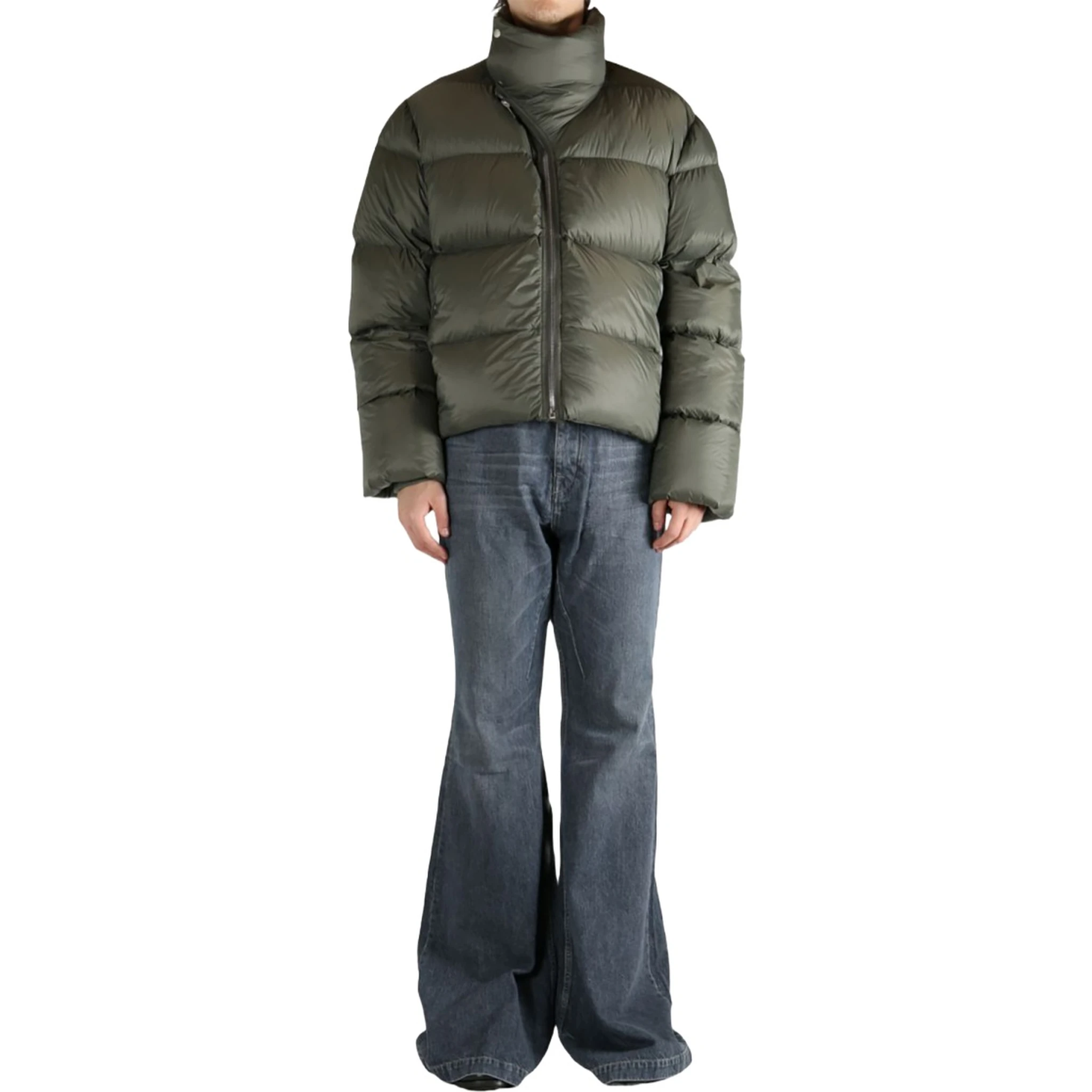 DOWN JACKET "TURTLE"