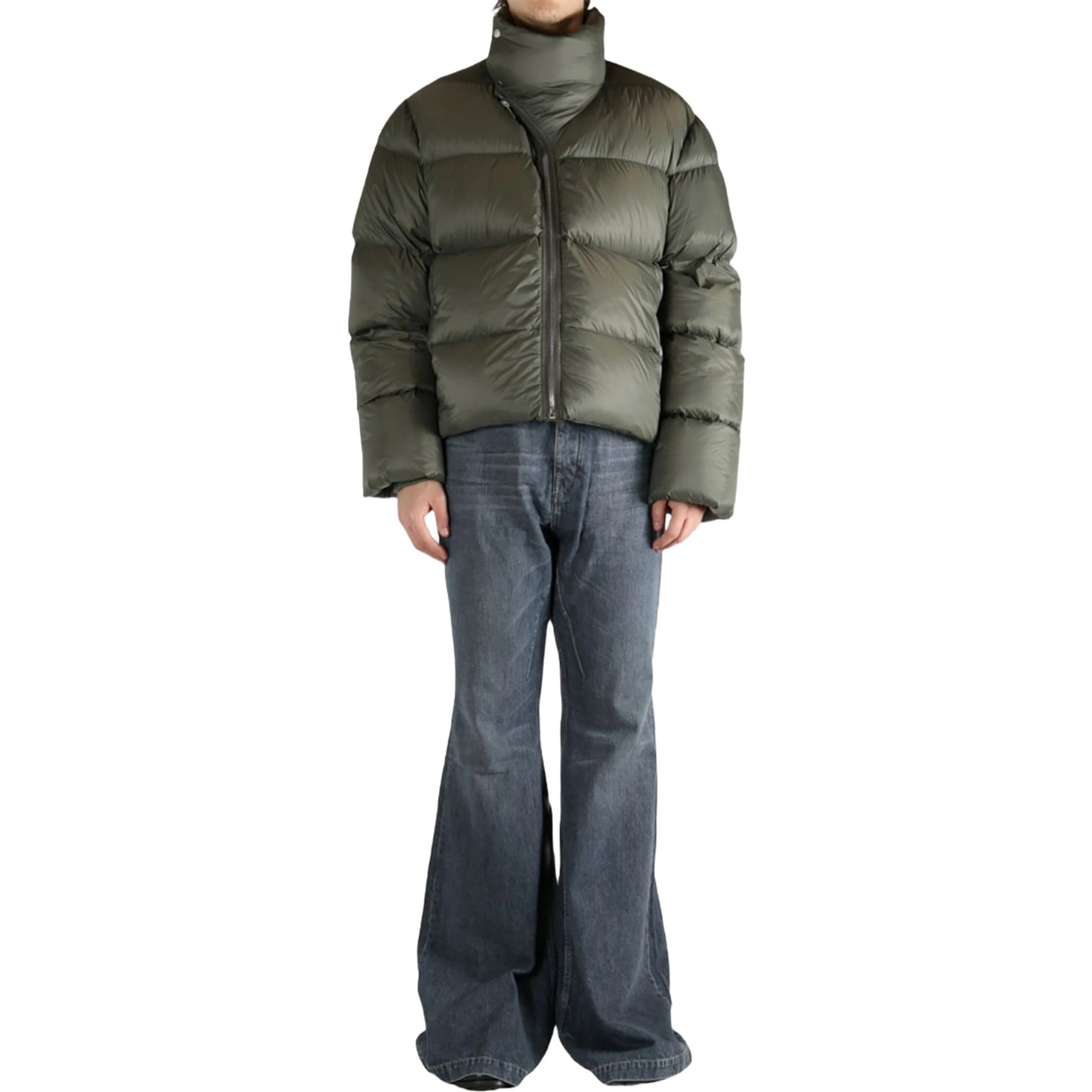 DOWN JACKET "TURTLE"