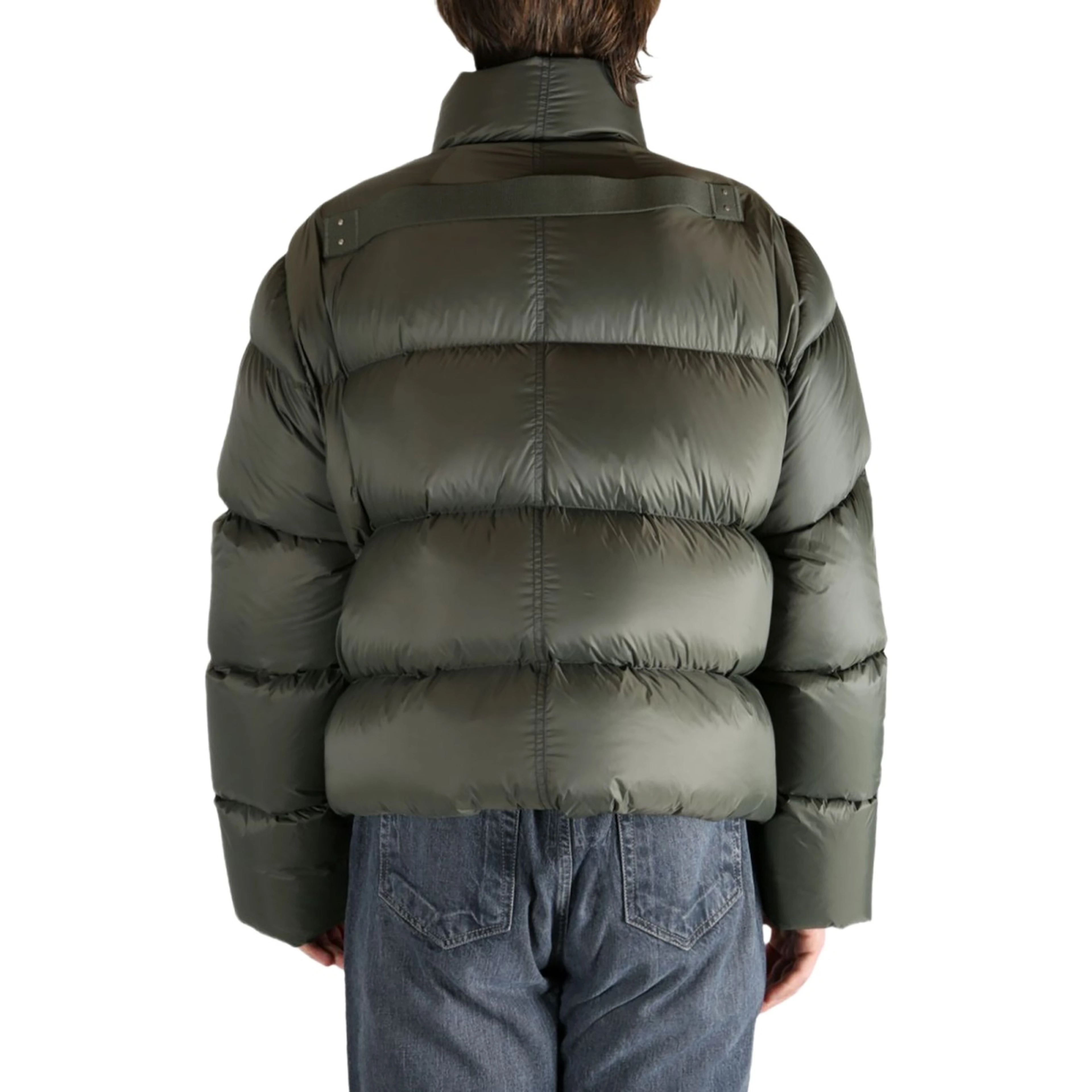 DOWN JACKET "TURTLE"