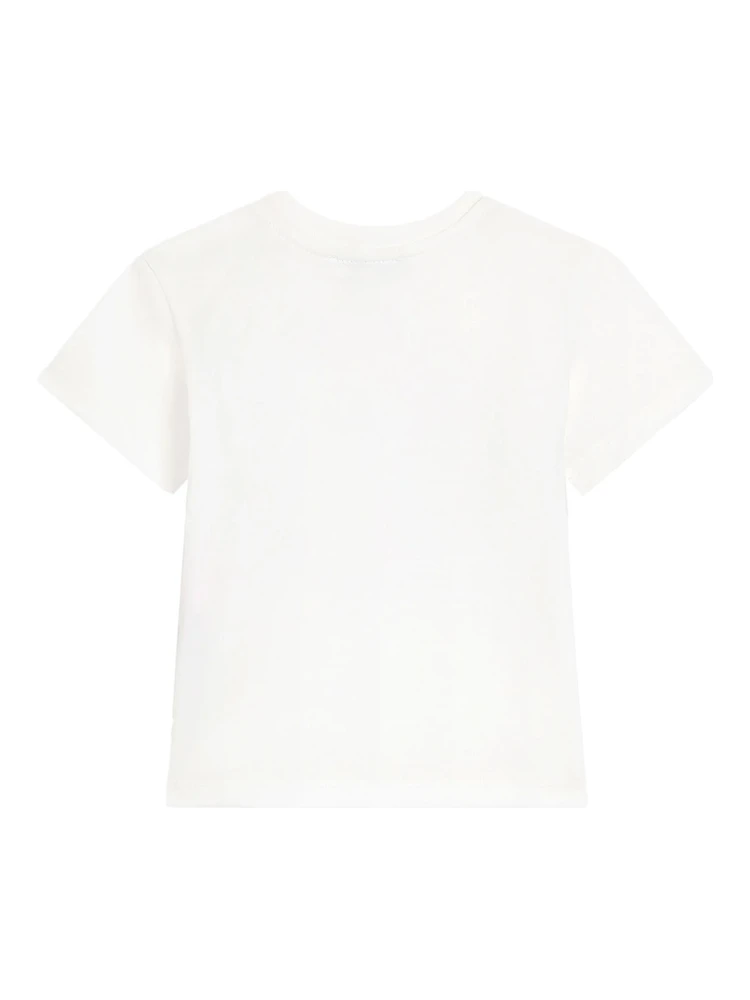 t-shirt manica corta alternative
