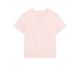 تي شيرت بأكمام قصيرة