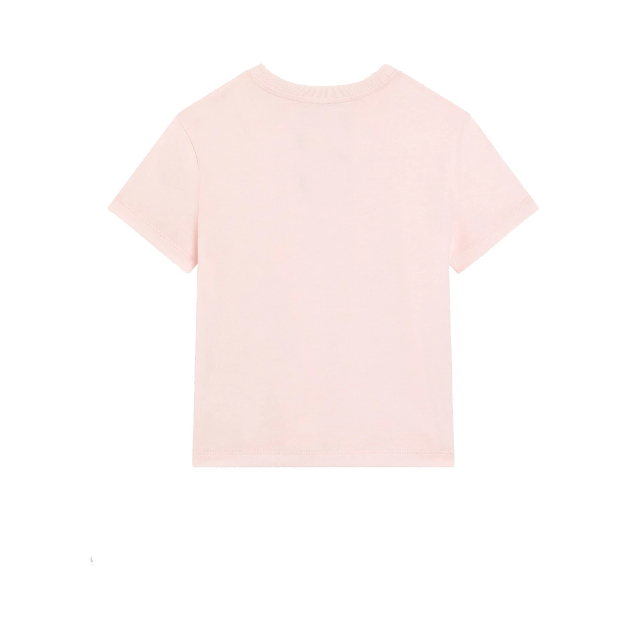 تي شيرت بأكمام قصيرة