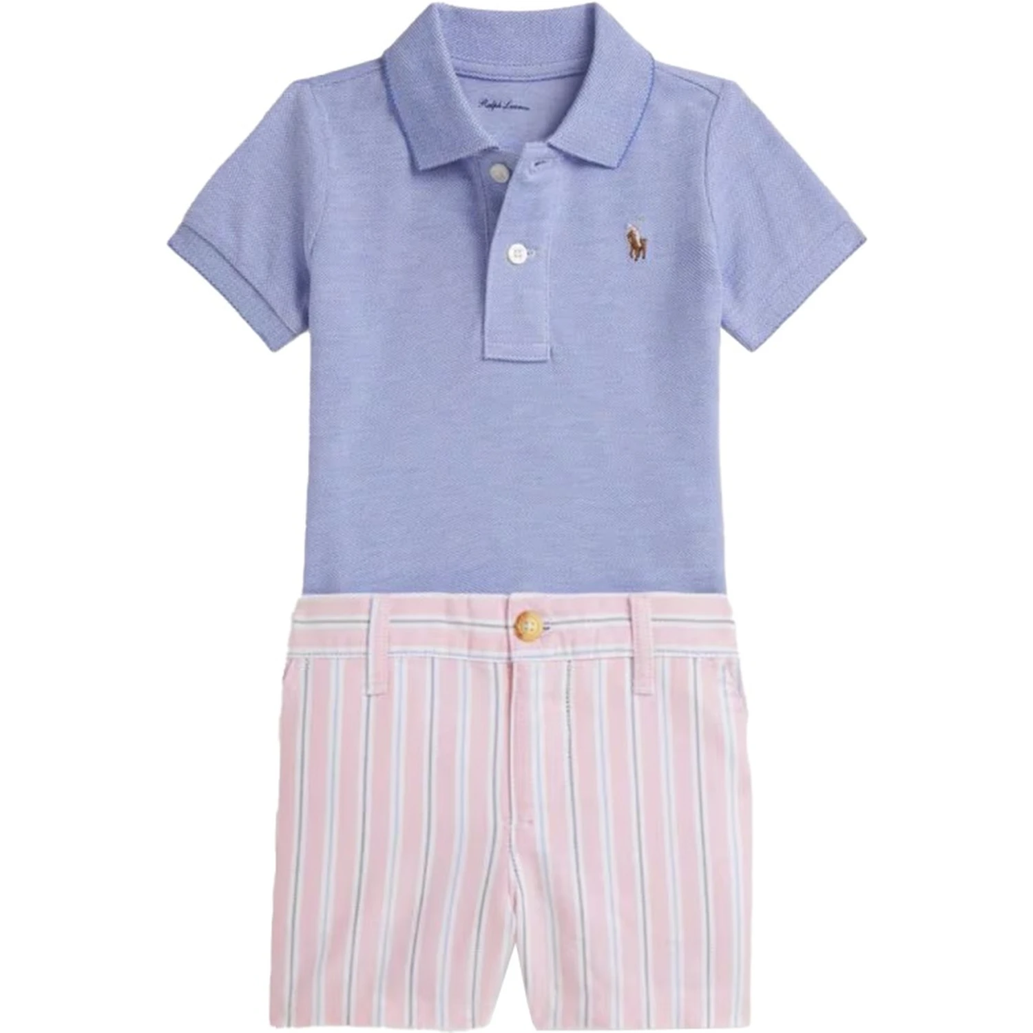 knit-short set-outfit set