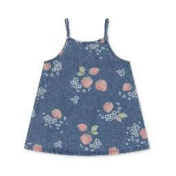 magot strap dress gots